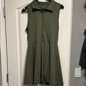 Travis Mathew moveknit dress sz L